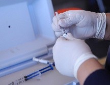 Las autoridades sanitarias advirtieron que el sarampión se propaga con mayor facilidad que el Covid-19, lo que incrementa el riesgo de contagios masivos. EL INFORMADOR/ARCHIVO