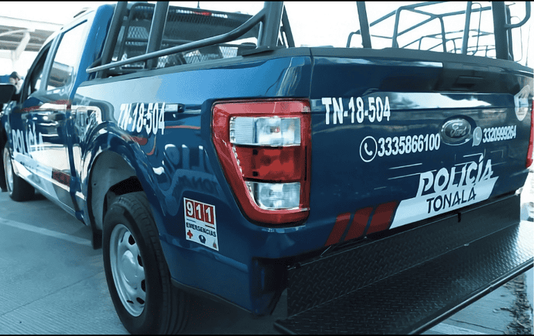 Según las cifras de la ENSU, al cierre de 2025 Tonalá fue el único municipio que logró disminuir la percepción de inseguridad en toda el AMG. ESPECIAL/Gobierno de Tonalá