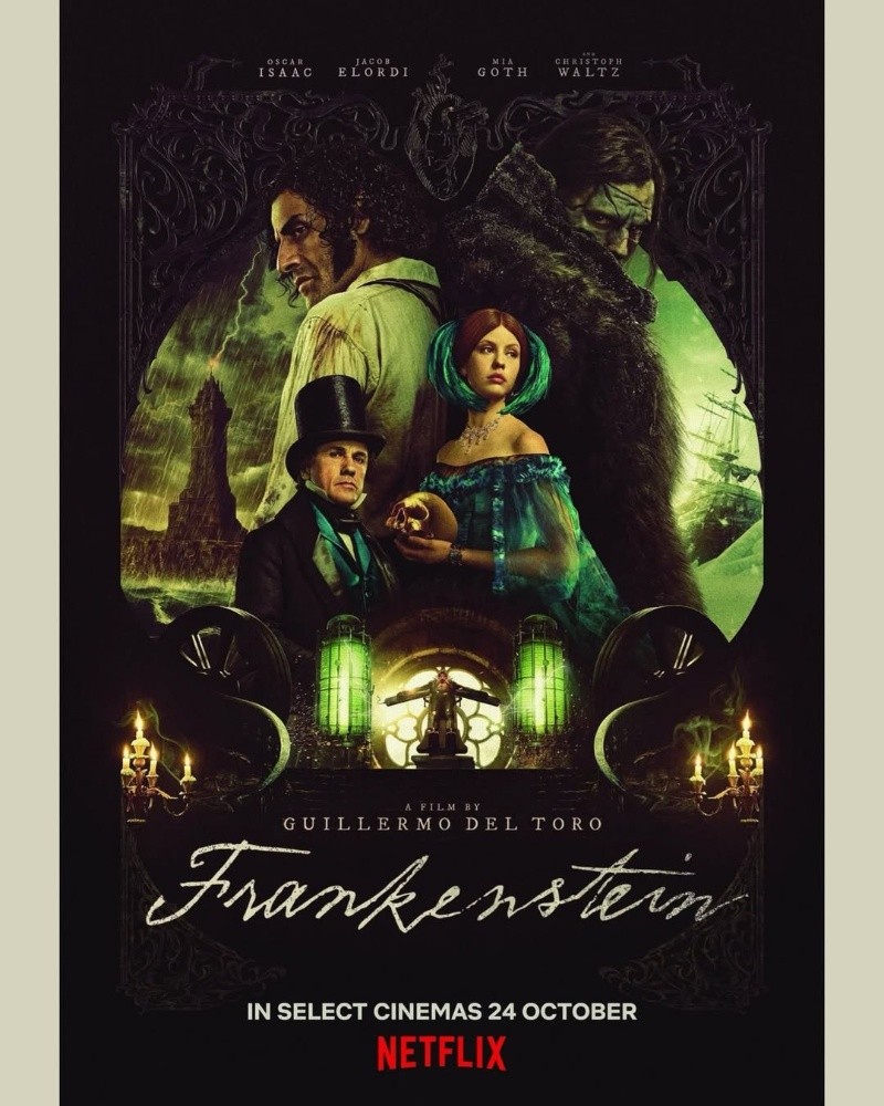 La película no se centra en el terror, sino en la relación entre creador y creación, y en las consecuencias éticas, emocionales y morales de 