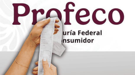 Conoce los canales a través de los cuales puedes denunciar malas prácticas ante la Profeco. ESPECIAL