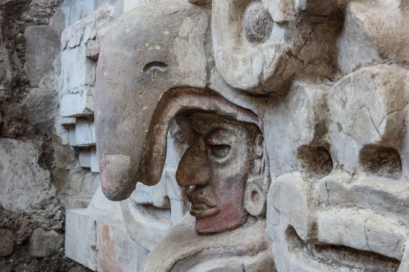 &nbsp;EFE/L.G. Peña Torres/INAH