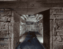 Este descubrimiento será de mucha ayuda para el estudio de la cultura prehispánica que habitó en ese lugar. INAH/L. G. Peña Torres