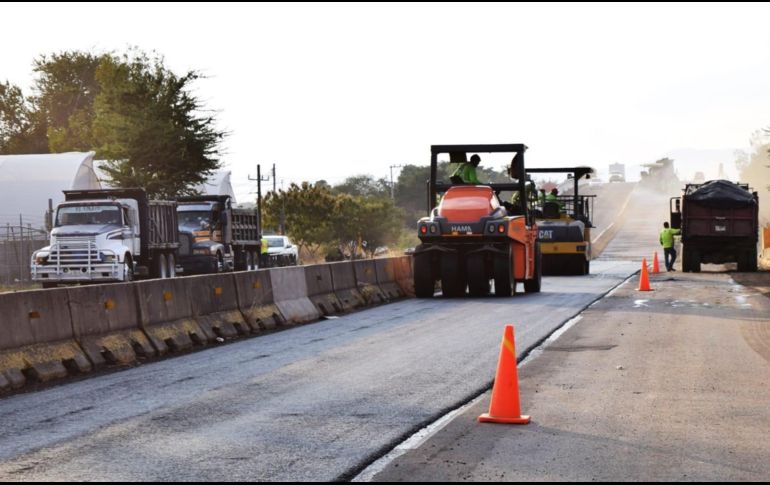Ambos tramos carreteros se encuentran en la salida de la Zona Metropolitana de Guadalajara. ESPECIAL