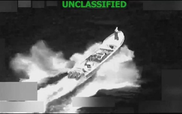 El Comando Sur ha asesinado a más de 110 personas durante estos ataques. EFE/ @Southcom