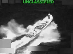 El Comando Sur ha asesinado a más de 110 personas durante estos ataques. EFE/ @Southcom