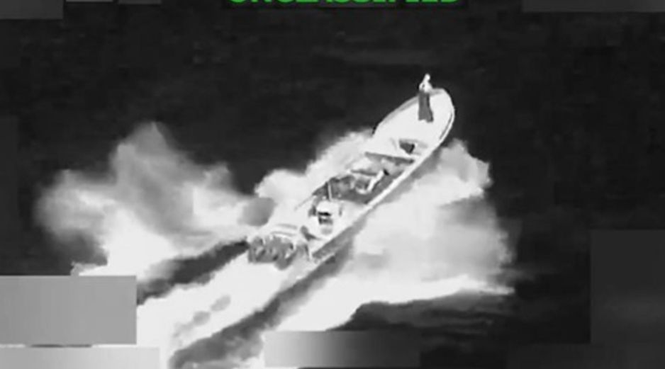 El Comando Sur ha asesinado a más de 110 personas durante estos ataques. EFE/ @Southcom