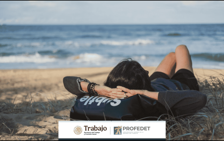 Más allá de febrero, la Ley Federal del Trabajo contempla otros días de descanso obligatorio a lo largo del año. ESPECIAL/ Unsplash