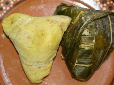 No hay reglas estrictas cuando se habla de tamales, y las corundas no son la excepción. ESPECIAL / CANVA