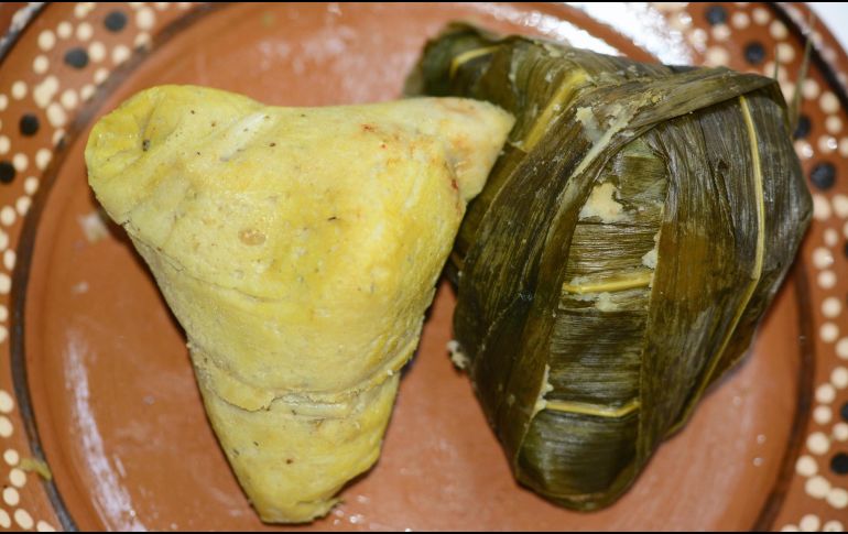 No hay reglas estrictas cuando se habla de tamales, y las corundas no son la excepción. ESPECIAL / CANVA