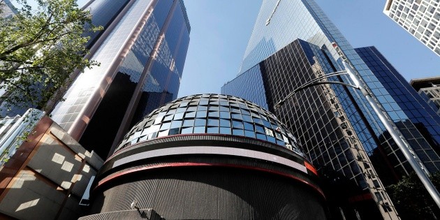 Bolsa Mexicana pierde y corta racha positiva