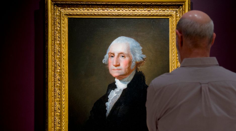 Según la casa de subastas la emblemática pintura 