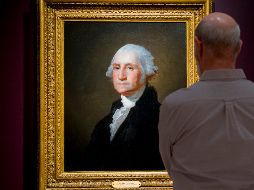 Según la casa de subastas la emblemática pintura 