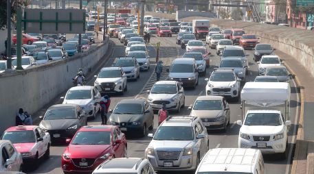 Este subsidio, que cubre el 100 % del impuesto de tenencia, estará disponible del 1 de enero al 31 de marzo de 2026, por lo que quienes deseen aprovecharlo deben tramitarlo dentro de ese periodo. SUN / ARCHIVO