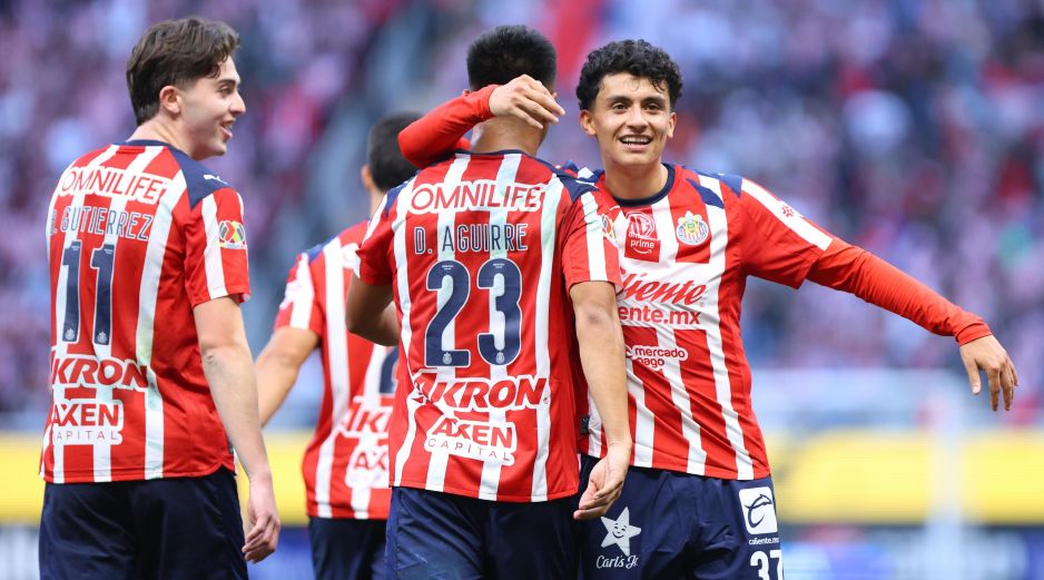 La nueva gestión apostó por futbolistas jóvenes, con calidad probada y poco reflector mediático, una estrategia poco habitual en el Guadalajara. IMAGO7