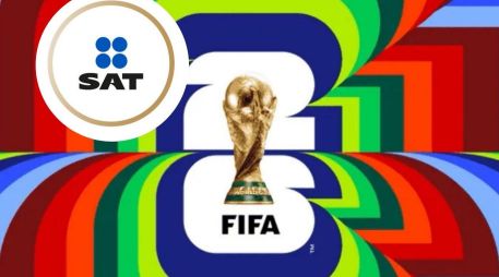 El SAT establece que no se gravará la totalidad de sus ingresos del torneo, sino solo la parte proporcional que corresponde a los encuentros en México, dado que el Mundial 2026 se disputa de manera conjunta con Estados Unidos y Canadá. ESPECIAL