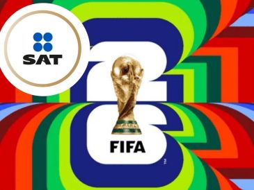 El SAT establece que no se gravará la totalidad de sus ingresos del torneo, sino solo la parte proporcional que corresponde a los encuentros en México, dado que el Mundial 2026 se disputa de manera conjunta con Estados Unidos y Canadá. ESPECIAL
