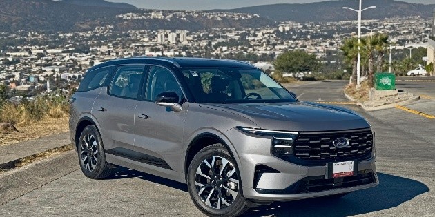 Autos: La mejor Edge para la familia