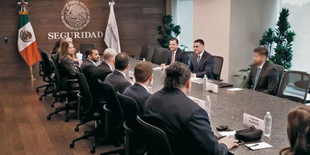 Crimen organizado: Trasladan a Estados Unidos a objetivos prioritarios del narcotr&aacute;fico