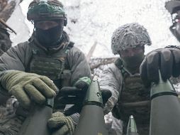 Las negociaciones tienen como objetivo terminar el conflicto bélico. EFE