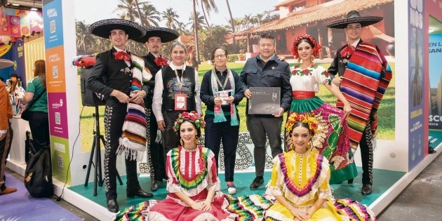 Participaci&oacute;n de Jalisco destaca en FITUR 2026