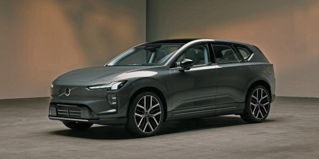 Volvo EX60 2027: El inicio de una nueva etapa
