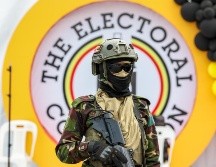 Este es el saldo al momento de las revueltas contra el Presidente Museveni, quien fue reelegido para un séptimo mandato. EFE / ARCHIVO