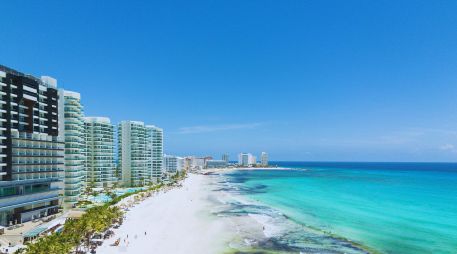 El Índice de Confianza de ONU Turismo es positivo y para 2026 se espera que el turismo internacional crezca entre un 3% y un 4%. ESPECIAL / CANVA