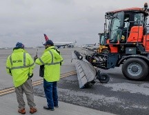 Las autoridades exhortan a los pasajeros a mantenerse informados y a verificar el estatus de sus vuelos. EFE / ARCHIVO