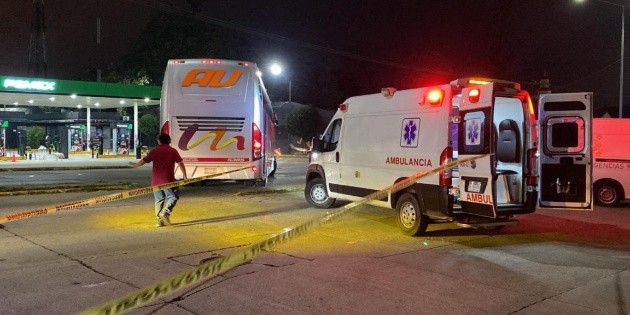Fuga de amoniaco en Veracruz provoca evacuaci&oacute;n