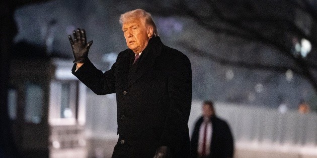 Trump amenaza a Canad&aacute; con arancel del 100% si pacta acuerdo con China