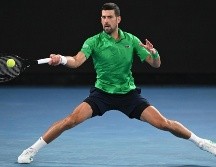 Con 38 años y 255 días se convirtió también en el hombre de mayor edad en alcanzar los octavos de final en Melbourne desde 1988. EFE / L. Koch