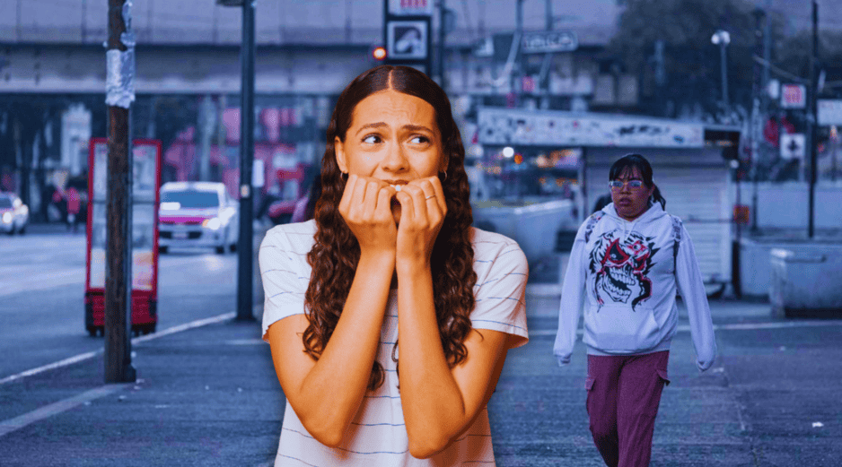 Uno de los lugares donde la percepción de inseguridad es mayor en México es en la calle. SUN / ARCHIVO / ESPECIAL / CANVA