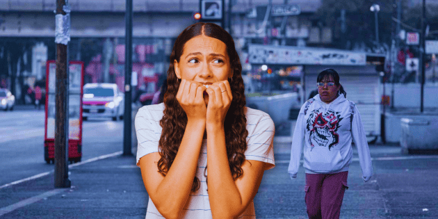 &iquest;En qu&eacute; lugares los mexicanos se sienten m&aacute;s inseguros?