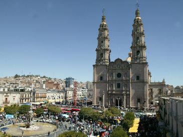 Estas son las recomendaciones de la UEPCBJ para quienes visiten a la Virgen de San Juan de los Lagos. EL INFORMADOR / ARCHIVO
