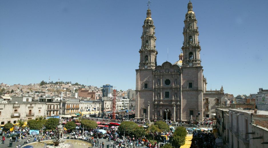 Estas son las recomendaciones de la UEPCBJ para quienes visiten a la Virgen de San Juan de los Lagos. EL INFORMADOR / ARCHIVO