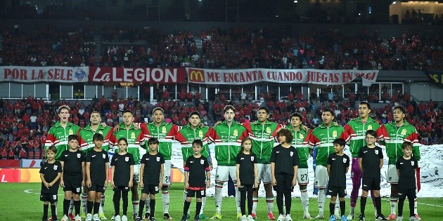 M&eacute;xico vs Bolivia: Iker Fimbres: "Salir de la zona de confort nos hace m&aacute;s fuertes"