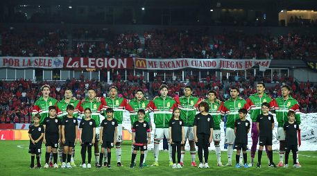 México y Bolivia se verán las caras este domingo en el Estadio Ramón 
