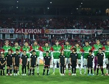 México y Bolivia se verán las caras este domingo en el Estadio Ramón 