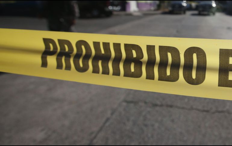 Trascendió la posibilidad de que el hombre hubiera sido agredido, ya que se recibió el reporte de una riña en el punto. EL INFORMADOR / ARCHIVO