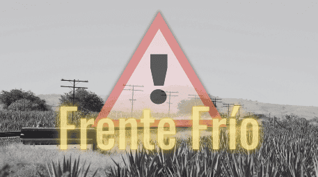 Se espera que la intensidad del viento en Jalisco disminuya hacia la medianoche de hoy. ESPECIAL