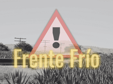 Se espera que la intensidad del viento en Jalisco disminuya hacia la medianoche de hoy. ESPECIAL