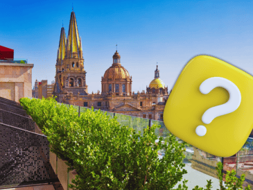 ¿Qué tan inseguras perciben los jaliscienses las localidades de la Entidad? El Inegi lo revela. ESPECIAL / CANVA