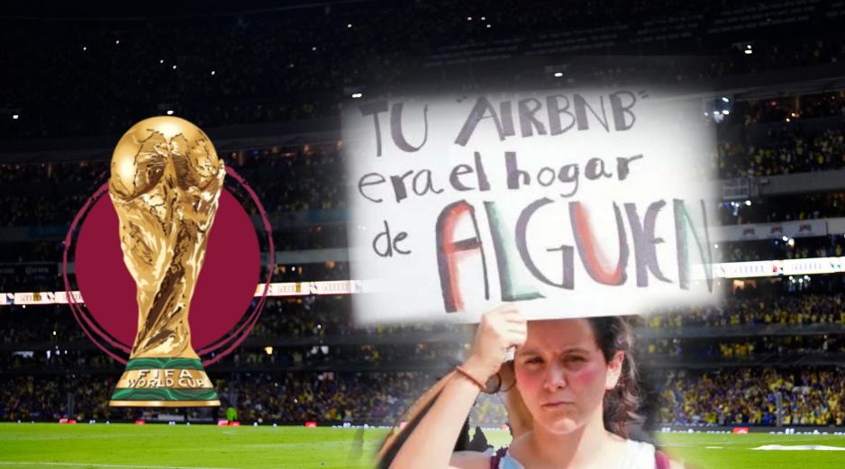 Habitantes de la Ciudad de México reclaman falta de regulación en cambios que ha provocado el Mundial 2026. IMAGO7 / ARCHIVO