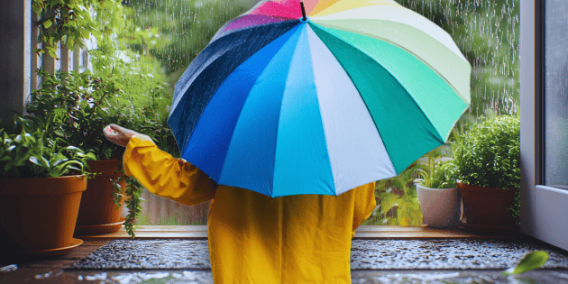 Clima Guadalajara HOY: Sube pron&oacute;stico de lluvia; llegar&aacute; a esta hora del s&aacute;bado