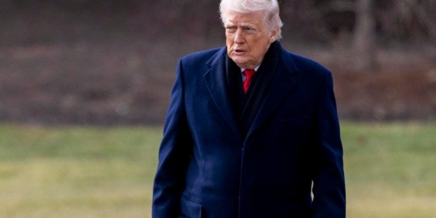 Trump dice que se us&oacute; un nuevo tipo de arma en operaci&oacute;n para capturar a Maduro