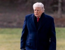 El presidente de Estados Unidos, Donald Trump. EFE / ARCHIVO