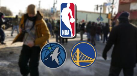 El suceso ocurrido esta mañana en Mineápolis es la segunda muerte en pocos días de un ciudadano estadounidense a manos de agentes federales. EFE / EPA / CRAIG LASSIG