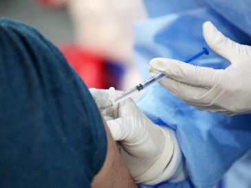 La Secretaría de Salud de la CDMX exhortó a la población a vacunarse contra el sarampión y mantener su esquema completo. EL INFORMADOR/ARCHIVO