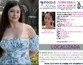 La Fiscalía de Sinaloa confirmó que la influencer ‘La Nicholette’ fue localizada con vida tras cuatro días desaparecida. INSTAGRAM/@nicholette_0521/FISCALíA DE SINALOA/ESPECIAL