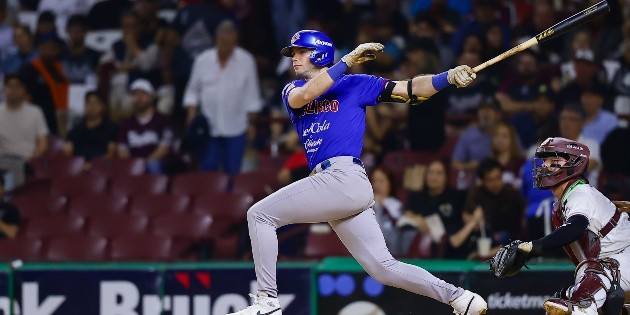 EN VIVO Tomateros vs Charros: Momentos destacados del Juego 3 de la Final LMP